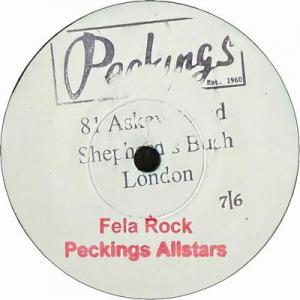 FELA ROCK / DUB DUKE ROCK