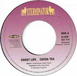 SWEET LIFE (VG+) / VERSION (VG+)