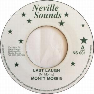 LAST LAUGH (VG+) / YOU REALLY GOT A HOLD ON ME (VG+)
