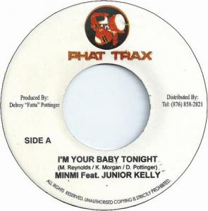 I’ M YOUR BABY TONIGHT / AFRICAN GIRL