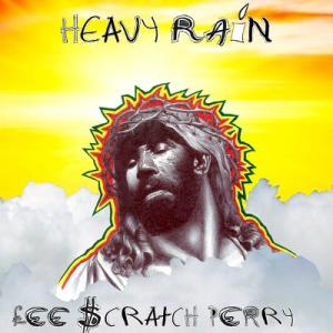 HEAVY RAIN(国内盤CD+Tシャツ:Size M)