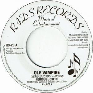 OLE VAMPIRE