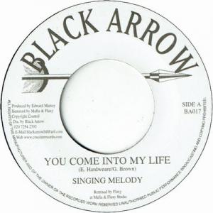 YOU COME INTO MY LIFE / TREE OF LIFE