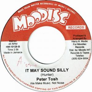 IT MAY SOUND SILLY (VG+/WOL) / VERSION (VG)