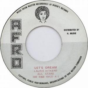 LET'S DREAM (VG+) / STAND STRONG (VG+)