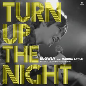 TURN UP THE NIGHT / TURN UP THE NIGHT (Takuya Matsumoto Remix)(2/25発売)