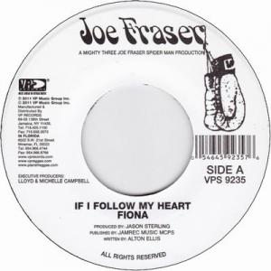 IF I FOLLOW MY HEART