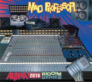 ARIWA 2018 RIDDIM SERIES