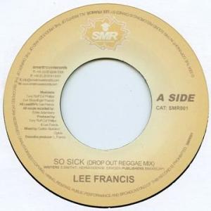SO SICK(Drop Out Reggae) (EX) / (Straight Reggae Mix) (EX)