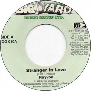 STRANGER IN LOVE / SOME PEOPLE
