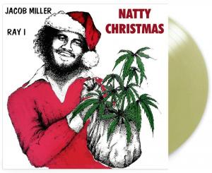 NATTY CHRISTMAS (Gold Vinyl)
