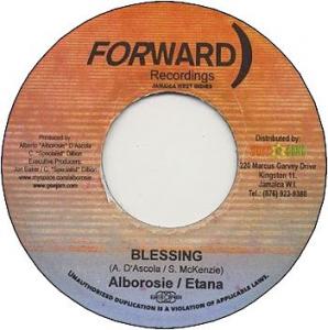 BLESSING (VG+)