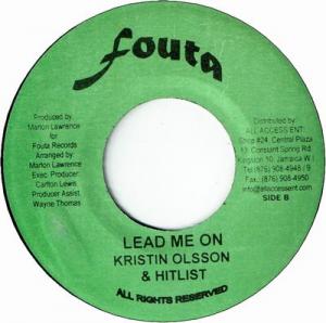 LEAD ME ON (VG+) / CHINAWALL