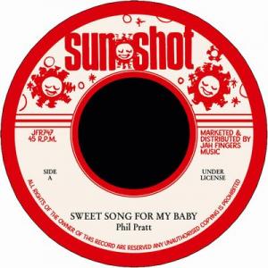 SWEET SONG FOR MY BABY / I'M RESTLESS