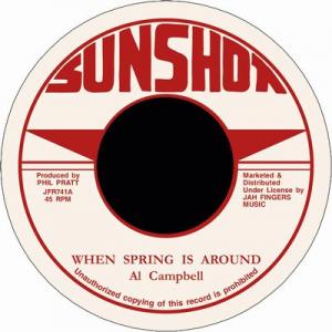 WHEN SPRING IS AROUND / FRENCH FLY