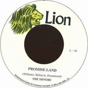 PROMISE LAND / VERSION