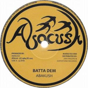 BATTA DEM / ROCKATTACK