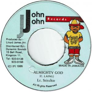 ALMIGHTY GOD