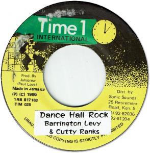 DANCE HALL ROCK