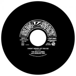 I WON'T NEVER LET YOU GO / GOOD MORNING (12/17発売)