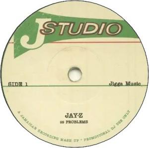 99 PROBLEMS / DIRT OFF YOUR SHOULDER (Limited Green Vinyl)