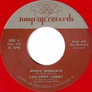 MAGIC MOMENTS / SKANKIN' AROUND THE CHRISTMAS TREE