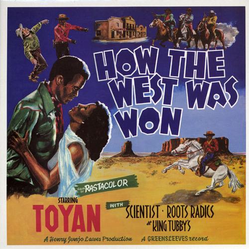 How The West Was Won Lion Music Den
