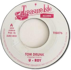 TOM DRUNK / ANGIE LA LA