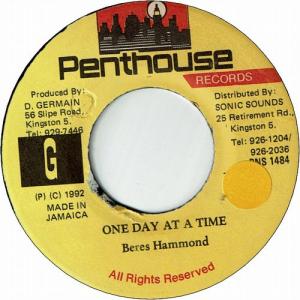 ONE DAY AT A TIME  (VG+/seal) / REMIX(VG+)