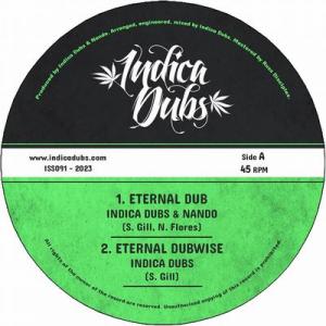 ETERNAL DUB / SACRED FIRE