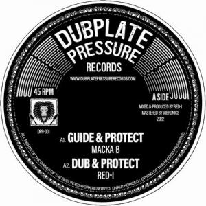 GUIDE & PROTECT / JAH GUIDE
