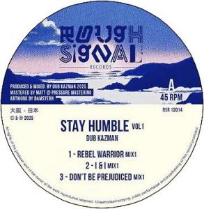 STAY HUMBLE EP Vol.1