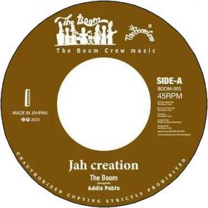 JAH CREATION / MR.DUBOOM