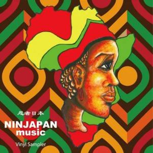 NINJAPAN MUSIC Vinyl Sampler