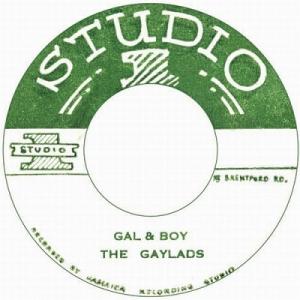 GAL & BOY / 20-75