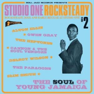 STUDIO ONE ROCKSTEADY Vol.2(2LP)