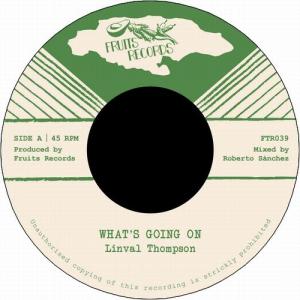 WHAT'S GOING ON / DUB