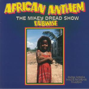 AFRICAN ANTHEM DUBWISE (180g/Blue Vinyl)