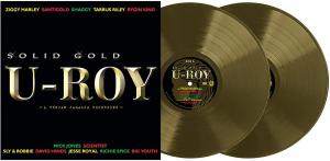 SOLID GOLD (2LP/Gatefold Sleeve/Gold Vinyl)