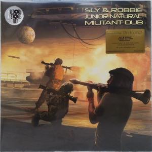 MILITANT DUB (180g Gold Vinyl)