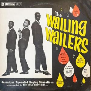 THE WAILING WAILERS