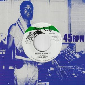 DREADER THAN DREAD / DREADER DUB