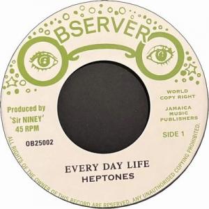 EVERY DAY LIFE / VERSION