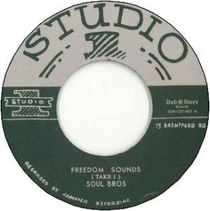 FREEDOM SOUNDS / FREEDOM SOUNDS Take 2