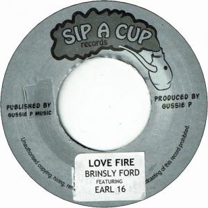 LOVE FIRE / ORIGINAL DUB FIRE
