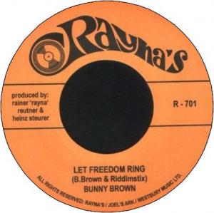 LET FREEDOM RING / VERSION