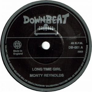 LONG TIME GIRL / BLU-LU-UP