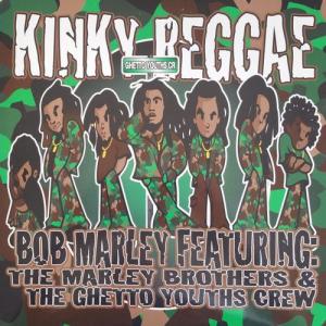 KINKY REGGAE / JAMMIN'(12" Mix)