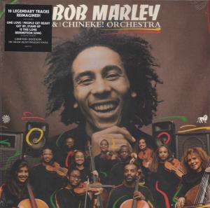 BOB MARLEY & THE CHINEKE! ORCHESTRA (180g Heavy Vinyl)