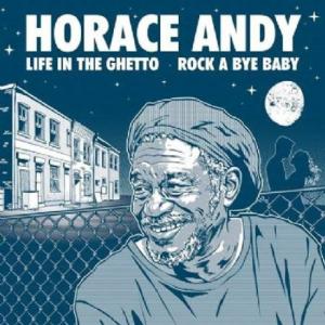 LIFE IN THE GHETTO / ROCK A BYE BABY
